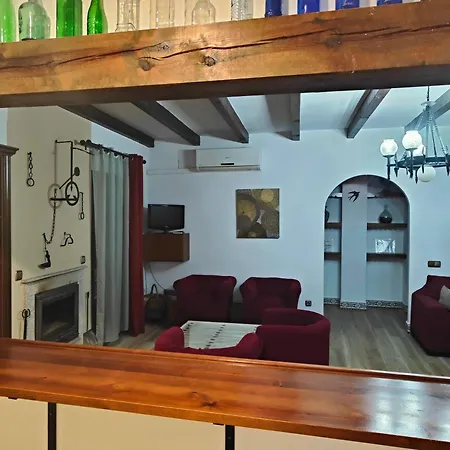 Casa rural El Hogar De Ardwina