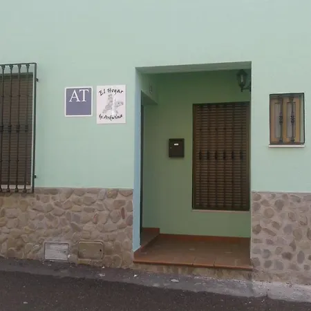 Casa rural El Hogar De Ardwina Alía