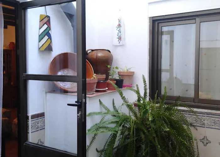 El Hogar De Ardwina Landhuis Alía