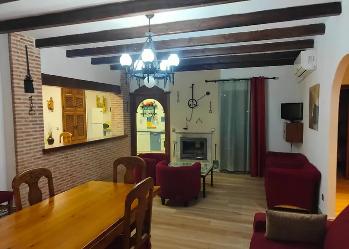 Landhuis El Hogar De Ardwina