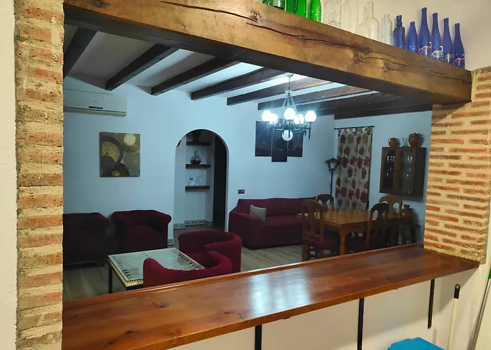 El Hogar De Ardwina Alía