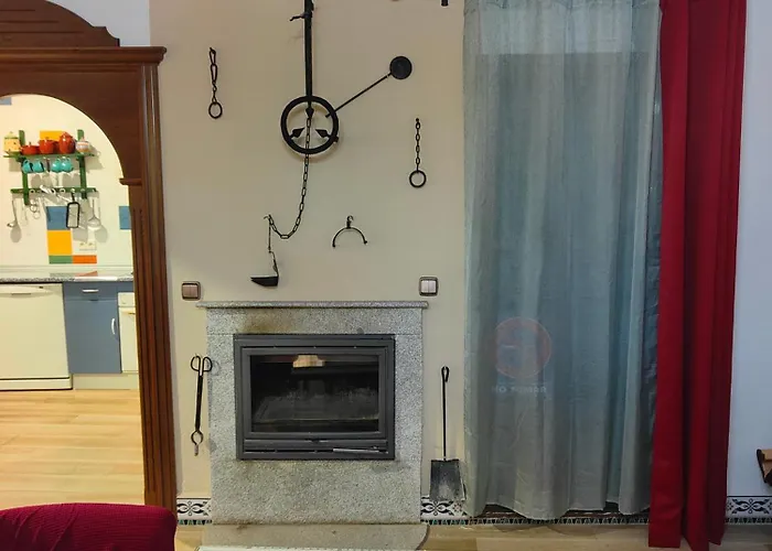 El Hogar De Ardwina Landhuis