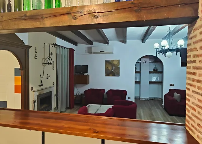 Landhuis El Hogar De Ardwina