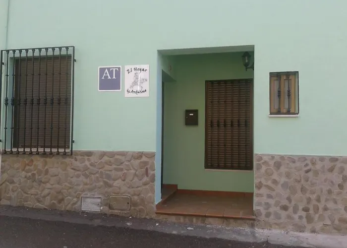 Landhuis El Hogar De Ardwina Alía